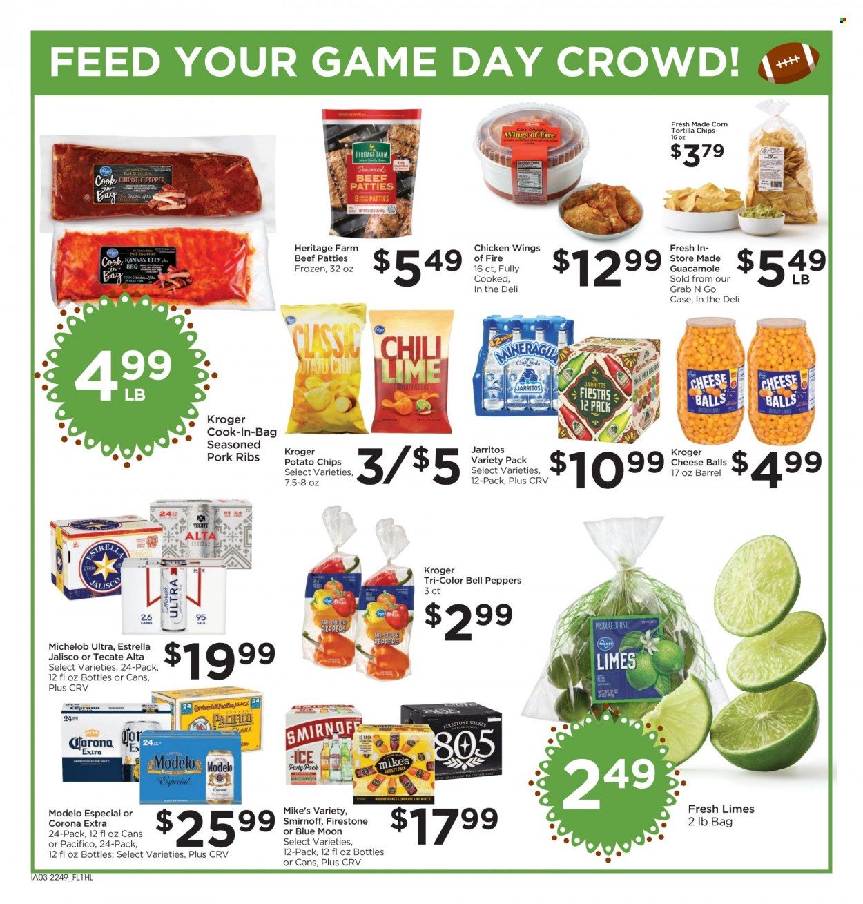 Food 4 Less (CA) Weekly Ad Flyer Specials January 11 to January 17, 2023