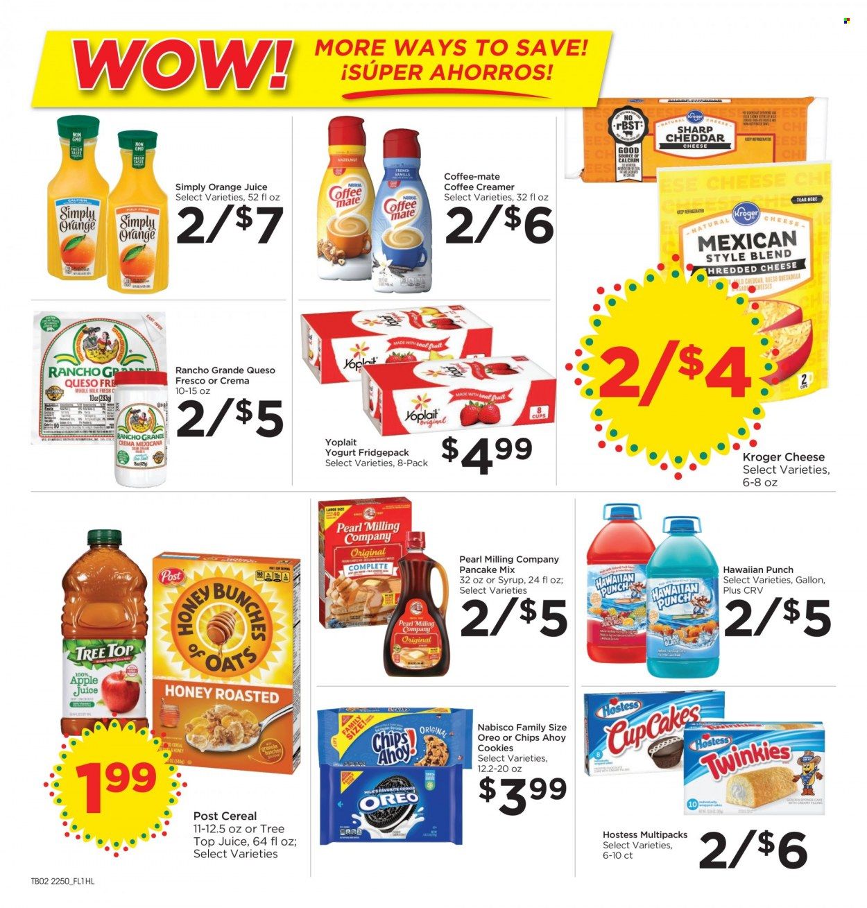 Food 4 Less (CA) Weekly Ad Flyer Specials January 11 to January 17, 2023