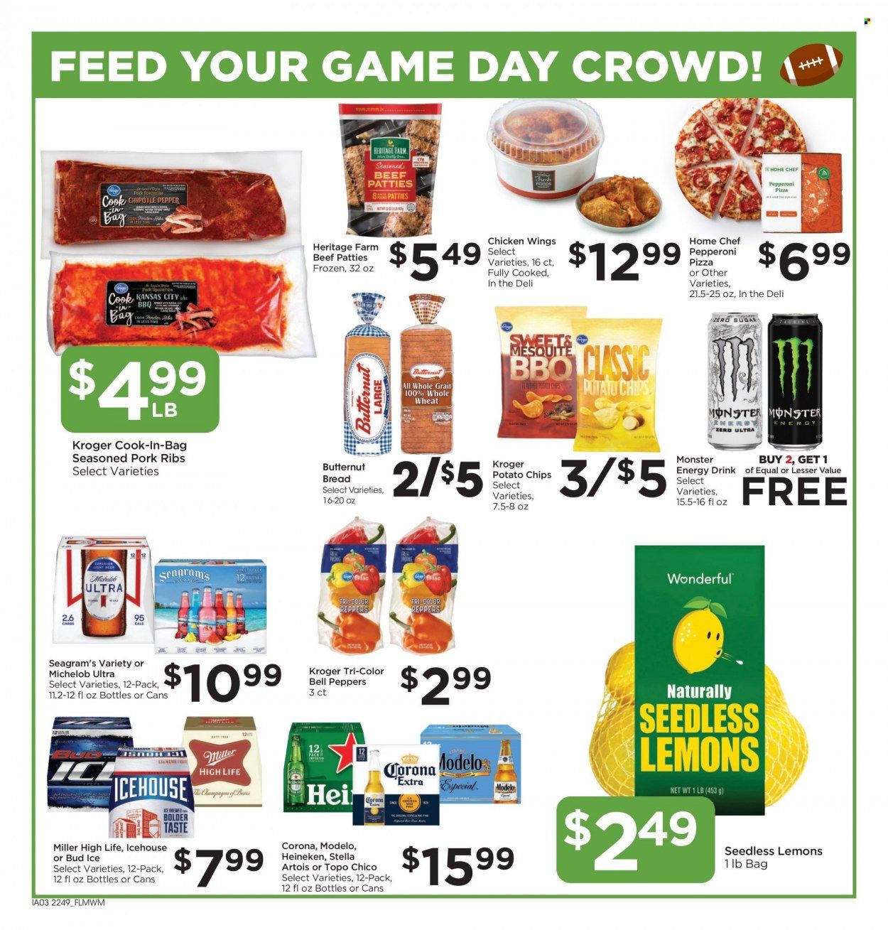Food 4 Less (IL) Weekly Ad Flyer Specials January 11 to January 17, 2023