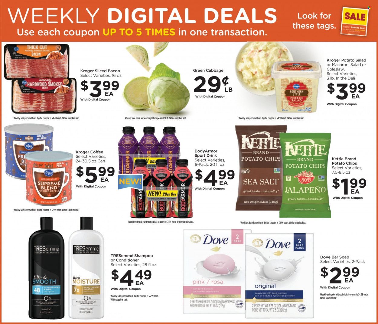 Food 4 Less (IN) Weekly Ad Flyer Specials January 11 to January 17, 2023