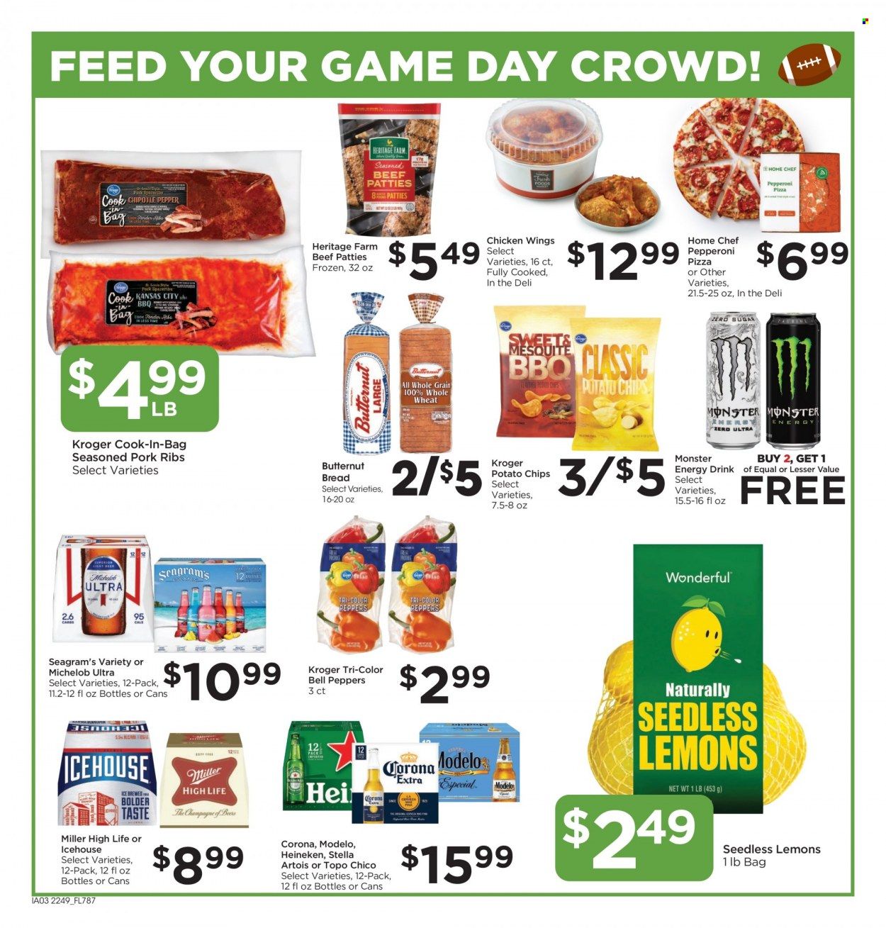 Food 4 Less (IN) Weekly Ad Flyer Specials January 11 to January 17, 2023