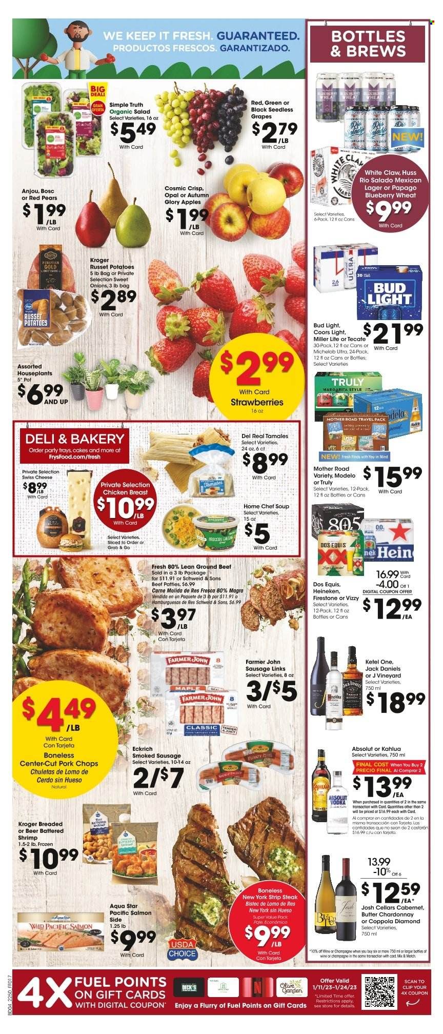 Fry’s (AZ) Weekly Ad Flyer Specials January 11 to January 17, 2023