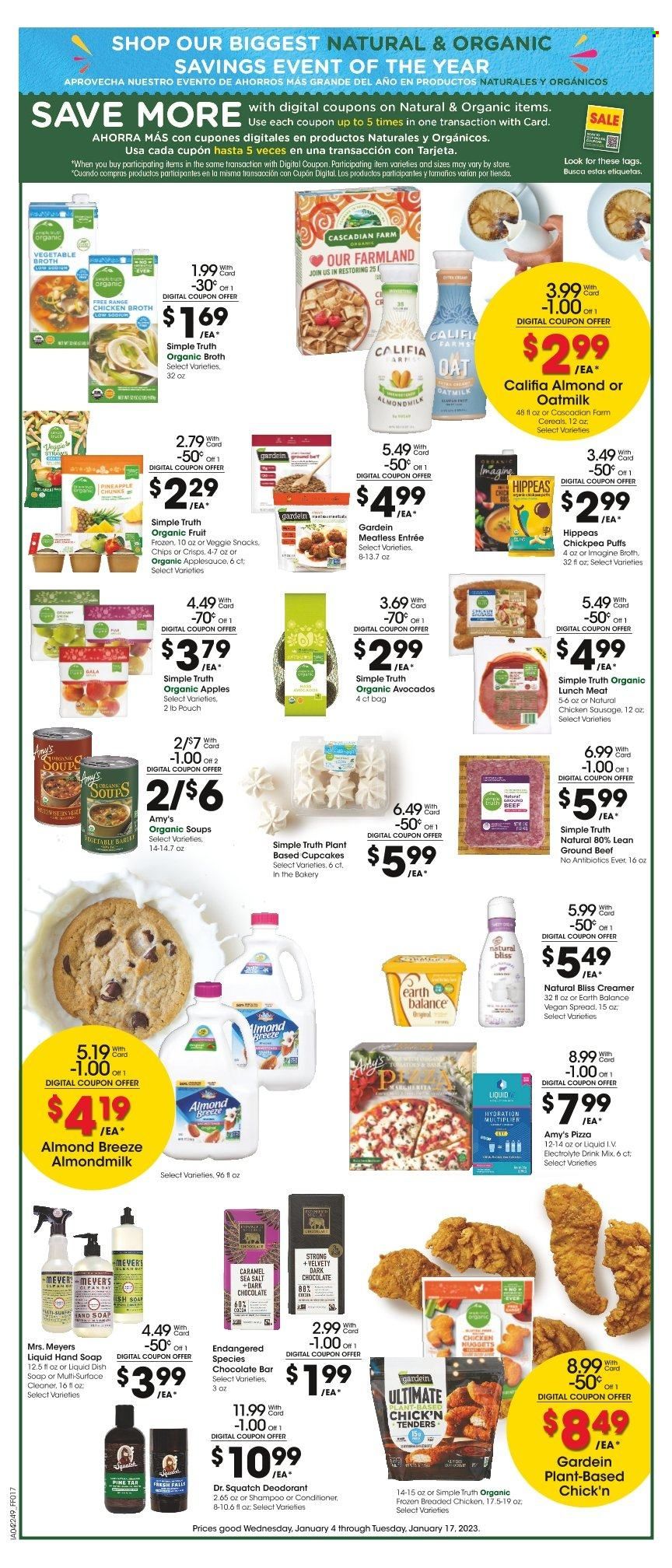 Fry’s (AZ) Weekly Ad Flyer Specials January 11 to January 17, 2023