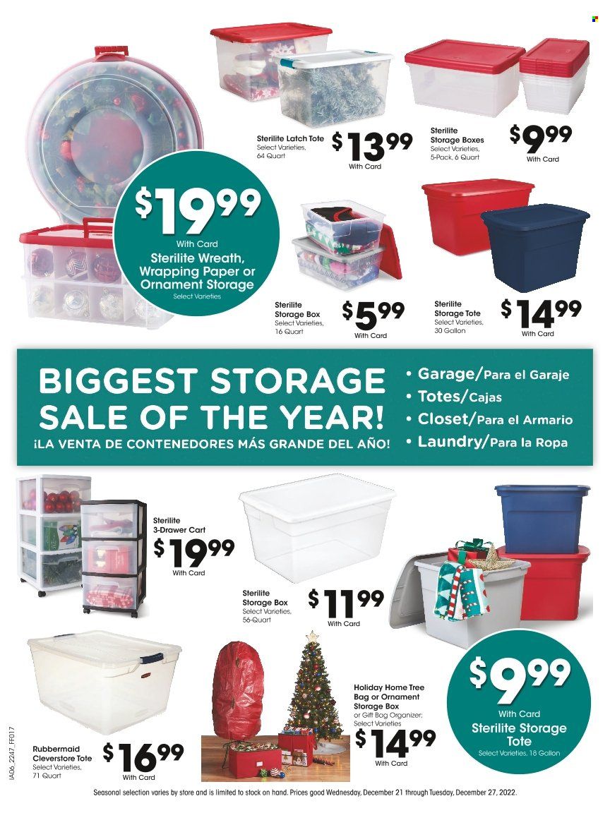 Fry’s (AZ) Weekly Ad Flyer Specials January 11 to January 17, 2023
