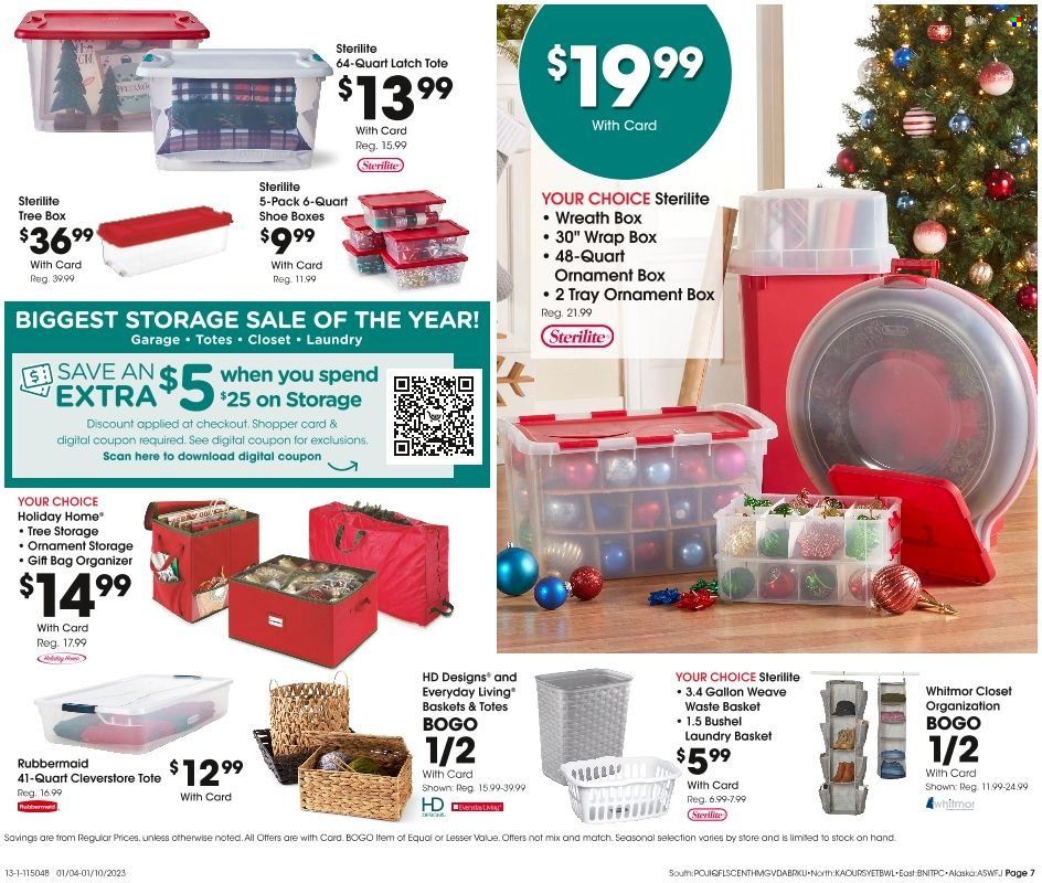 Fred Meyer Weekly Ad Flyer Specials January 4 to January 10, 2023
