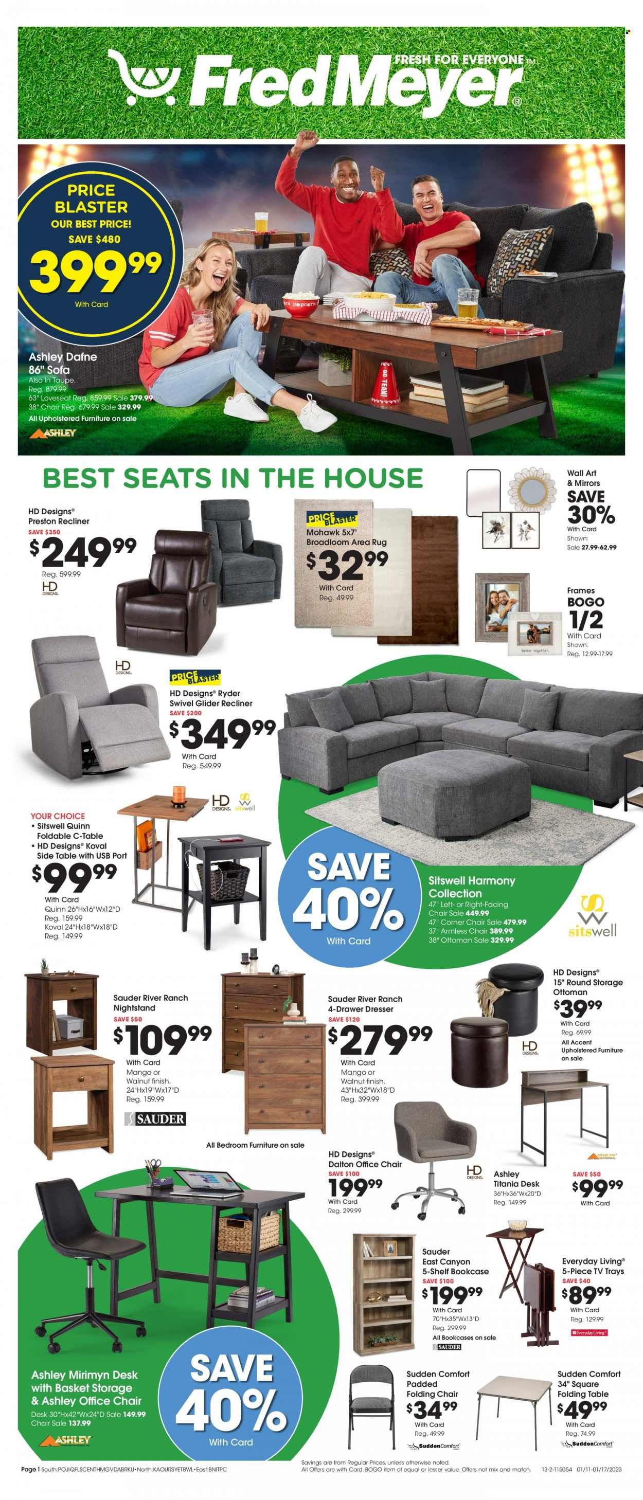 Fred Meyer Weekly Ad Flyer Specials January 11 to January 17, 2023