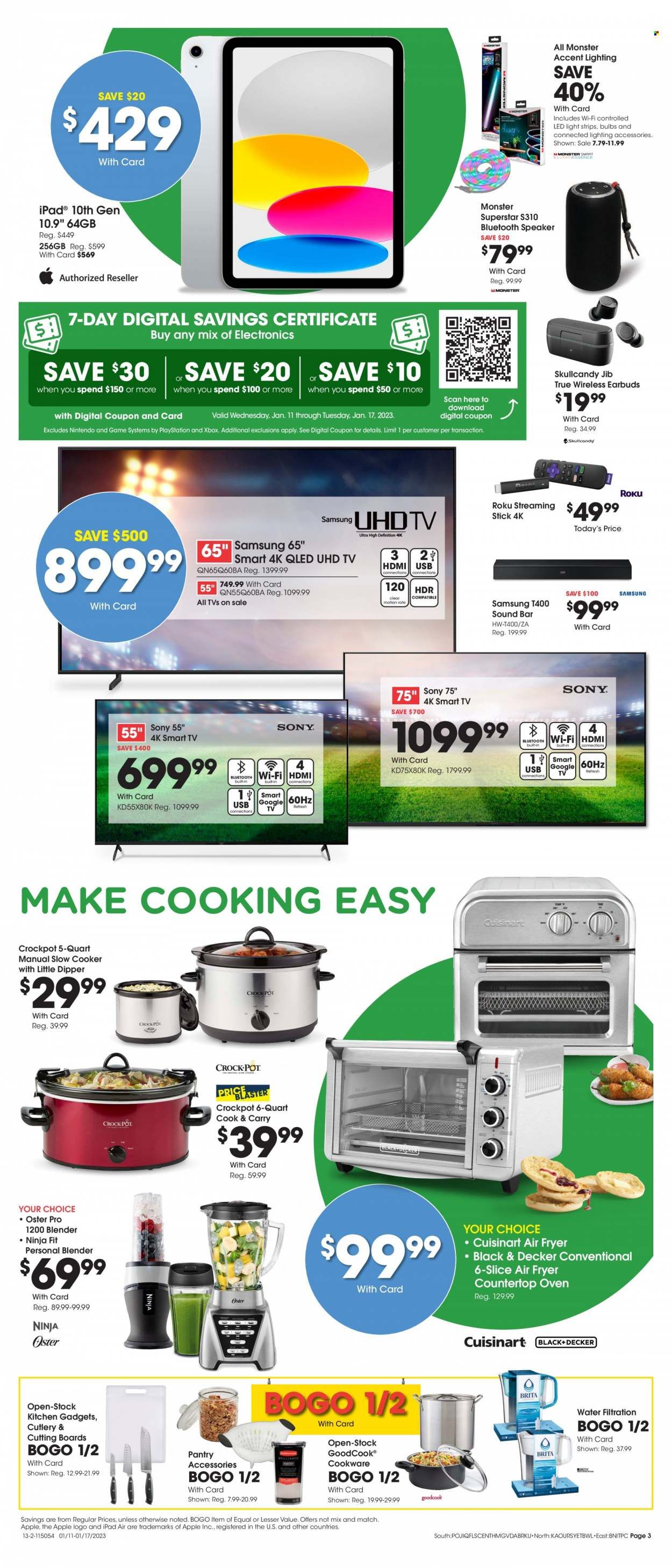 Fred Meyer Weekly Ad Flyer Specials January 11 to January 17, 2023