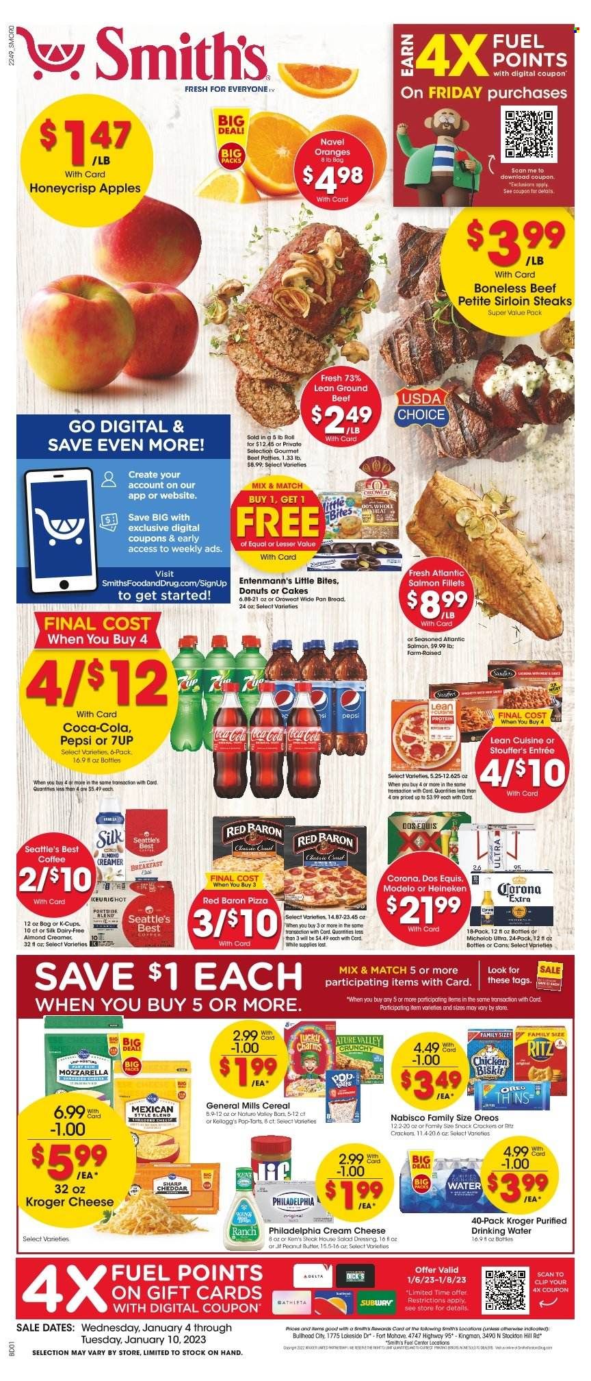 Smith's (AZ, ID, MT, NM, NV, UT, WY) Weekly Ad Flyer Specials January 4 to January 10, 2023