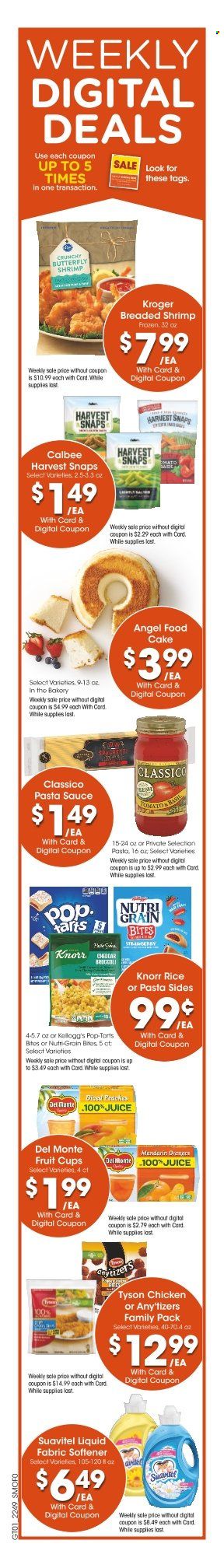 Smith's (AZ, ID, MT, NM, NV, UT, WY) Weekly Ad Flyer Specials January 4 to January 10, 2023