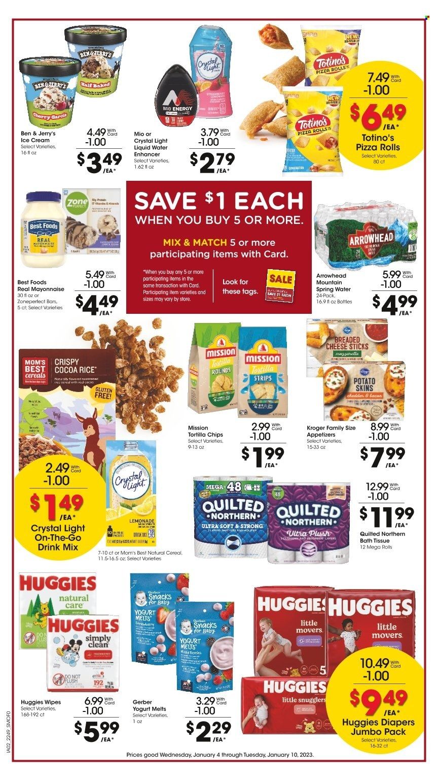 Smith's (AZ, ID, MT, NM, NV, UT, WY) Weekly Ad Flyer Specials January 4 to January 10, 2023