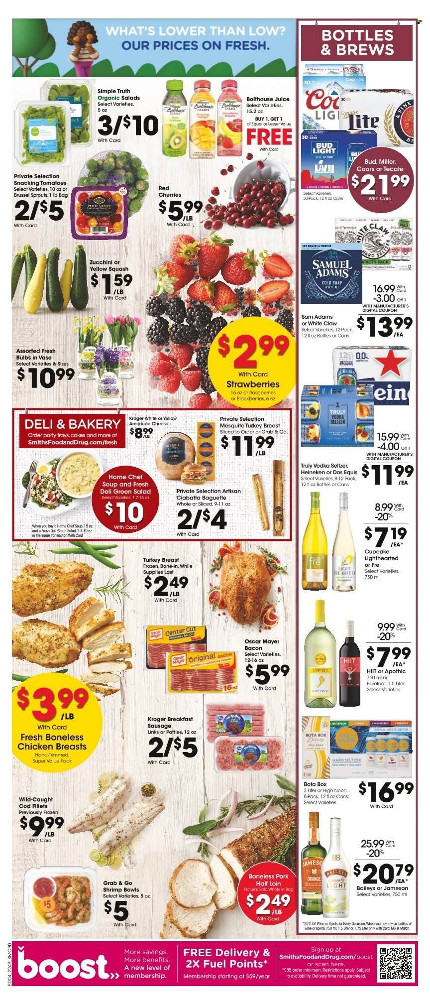 Smith's (AZ, ID, MT, NM, NV, UT, WY) Weekly Ad Flyer Specials January 4 to January 10, 2023