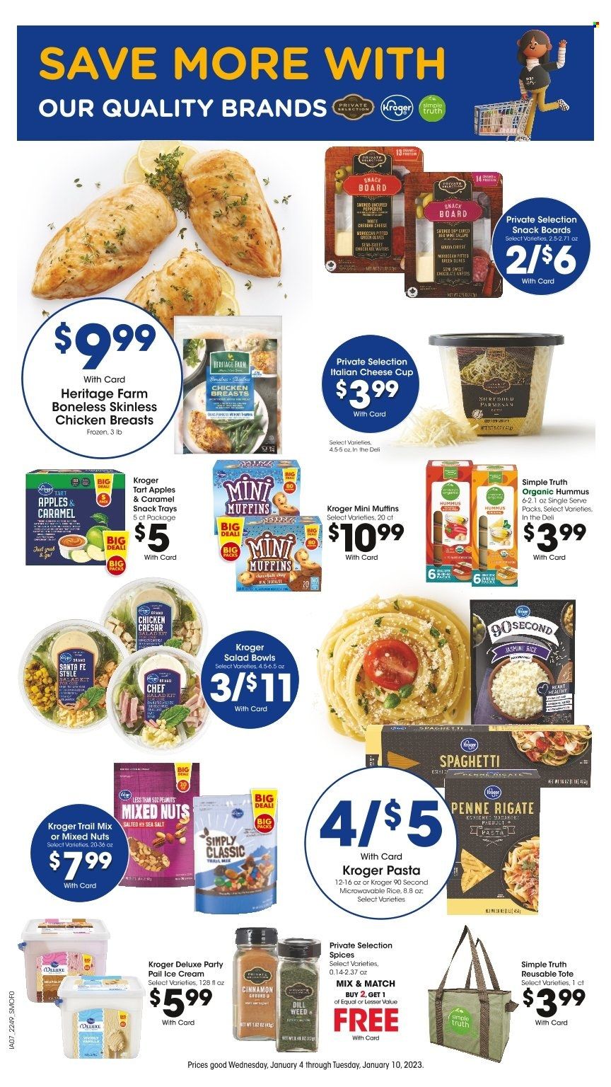 Smith's (AZ, ID, MT, NM, NV, UT, WY) Weekly Ad Flyer Specials January 4 to January 10, 2023