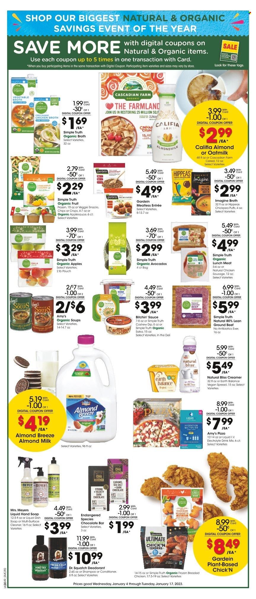Smith's (AZ, ID, MT, NM, NV, UT, WY) Weekly Ad Flyer Specials January 11 to January 17, 2023
