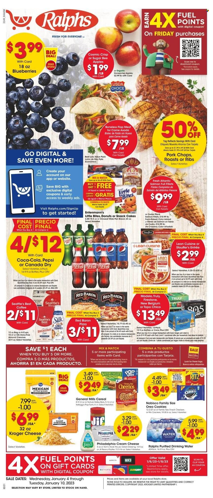 Ralphs (MD, NC, VA) Weekly Ad Flyer Specials January 4 to January 10, 2023