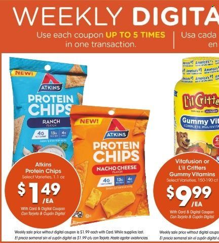 Ralphs (MD, NC, VA) Weekly Ad Flyer Specials January 4 to January 10, 2023