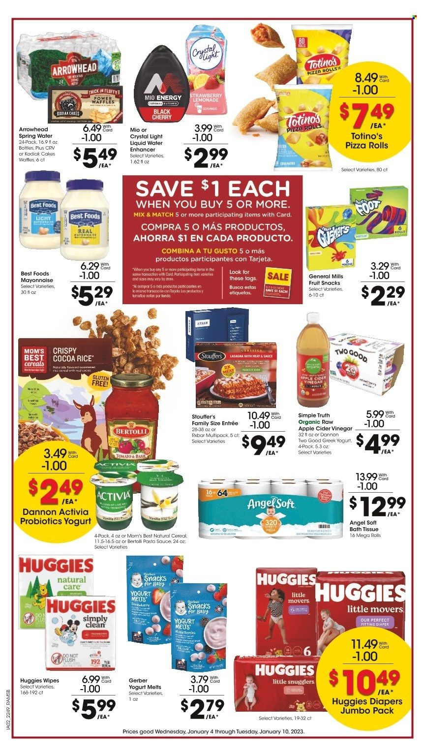 Ralphs (MD, NC, VA) Weekly Ad Flyer Specials January 4 to January 10, 2023