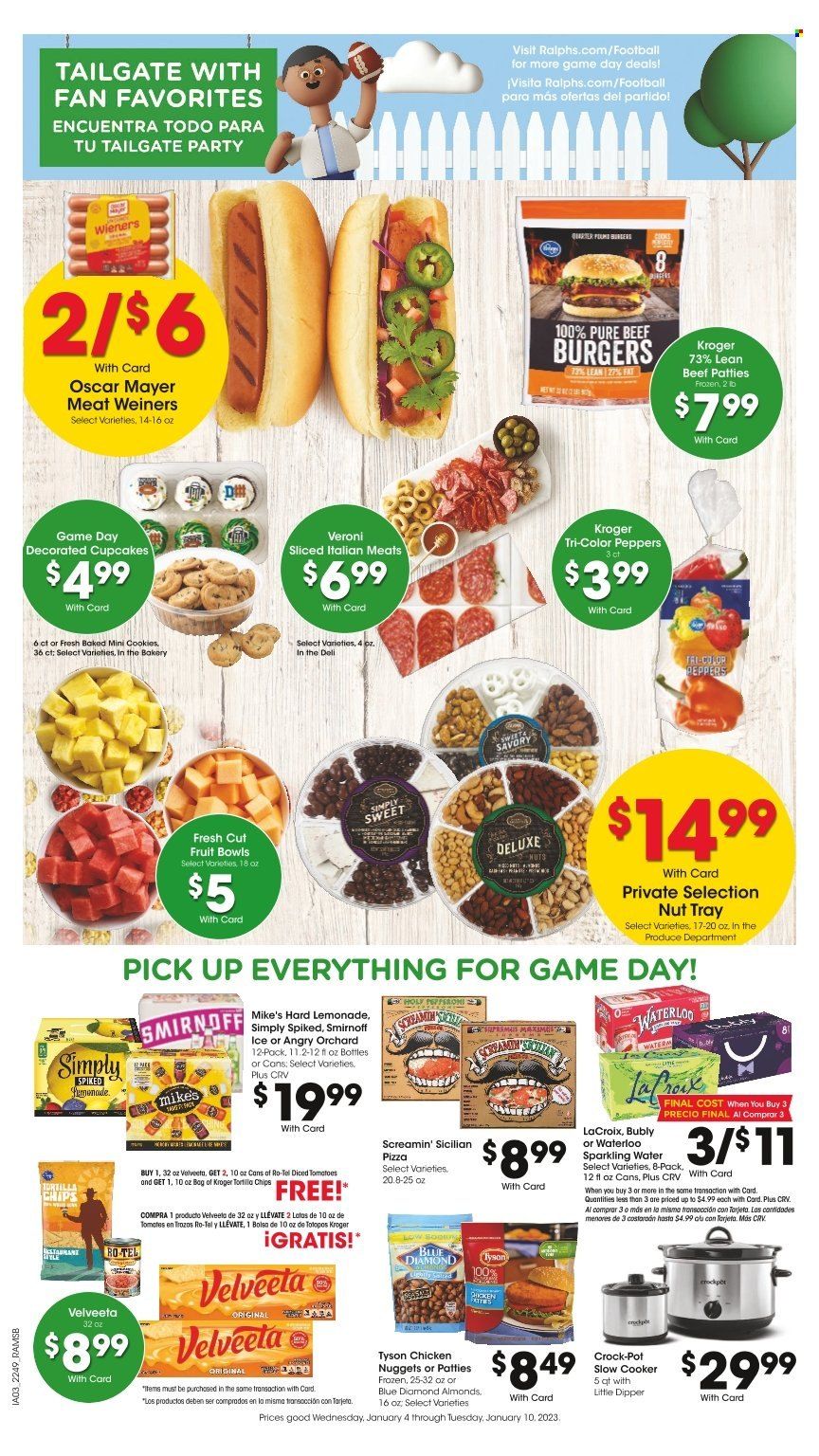Ralphs (MD, NC, VA) Weekly Ad Flyer Specials January 4 to January 10, 2023