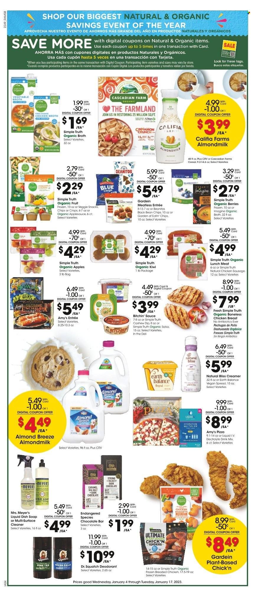 Ralphs (MD, NC, VA) Weekly Ad Flyer Specials January 4 to January 10, 2023
