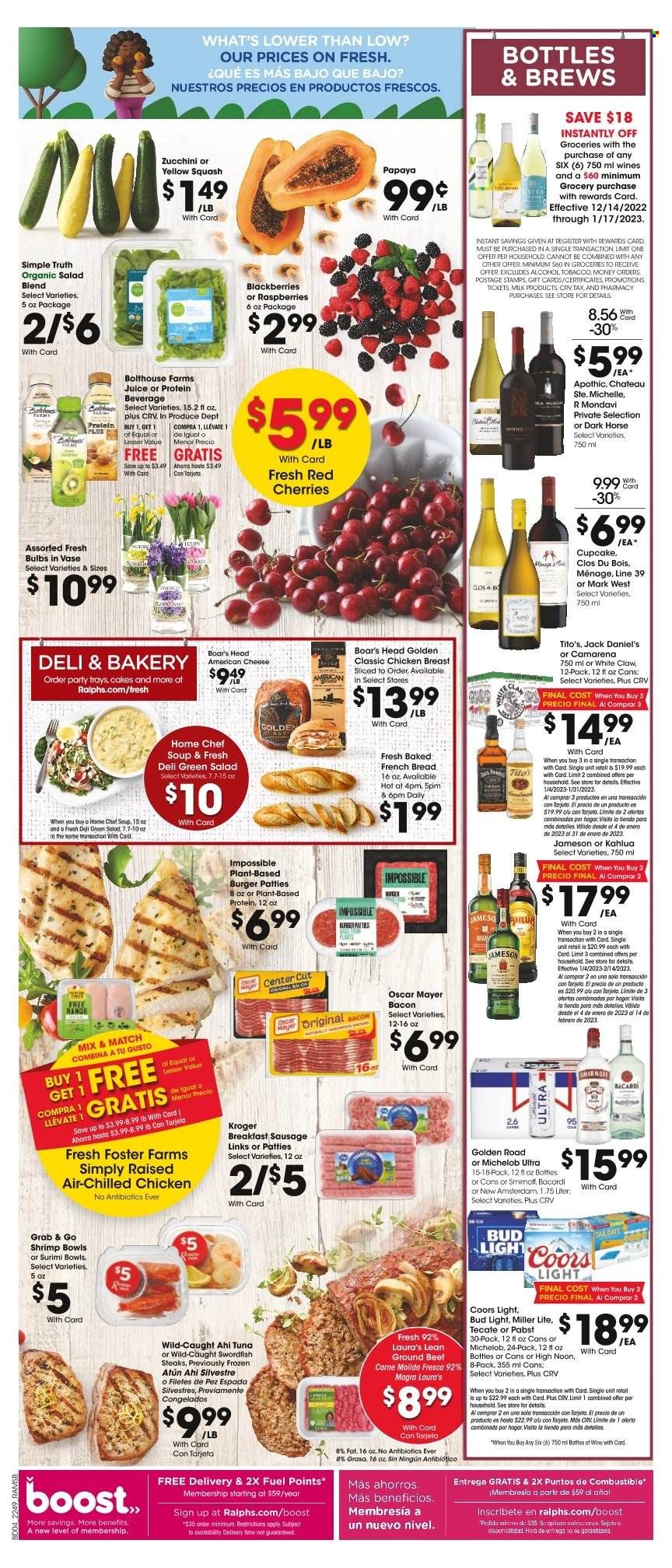 Ralphs (MD, NC, VA) Weekly Ad Flyer Specials January 4 to January 10, 2023