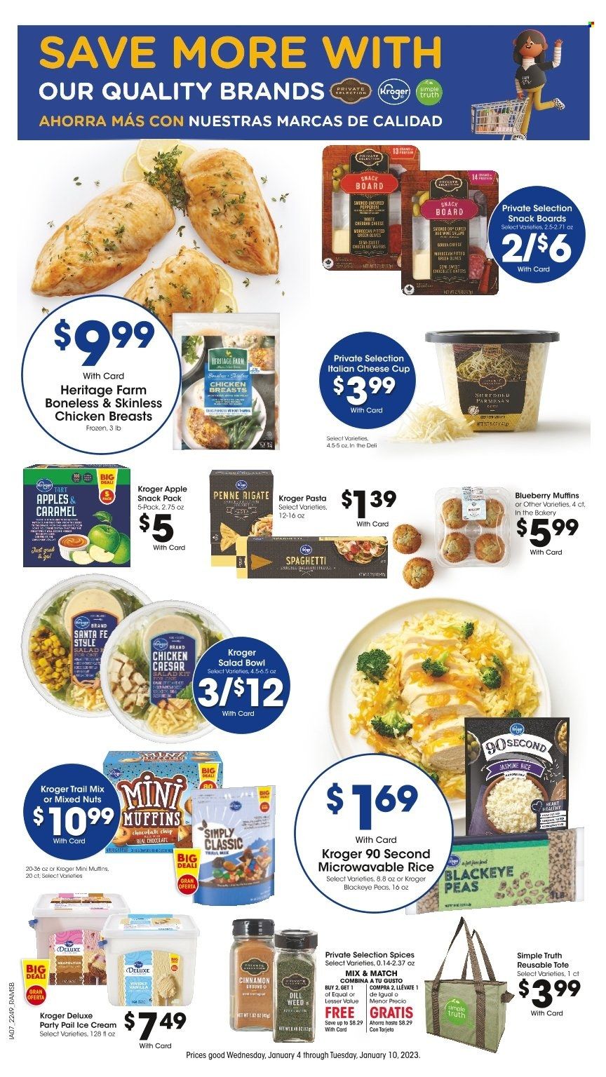 Ralphs (MD, NC, VA) Weekly Ad Flyer Specials January 4 to January 10, 2023