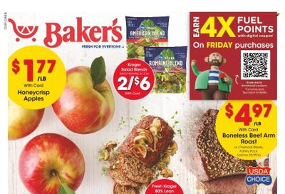 Baker's (NE) Weekly Ad Flyer Specials January 4 to January 10, 2023