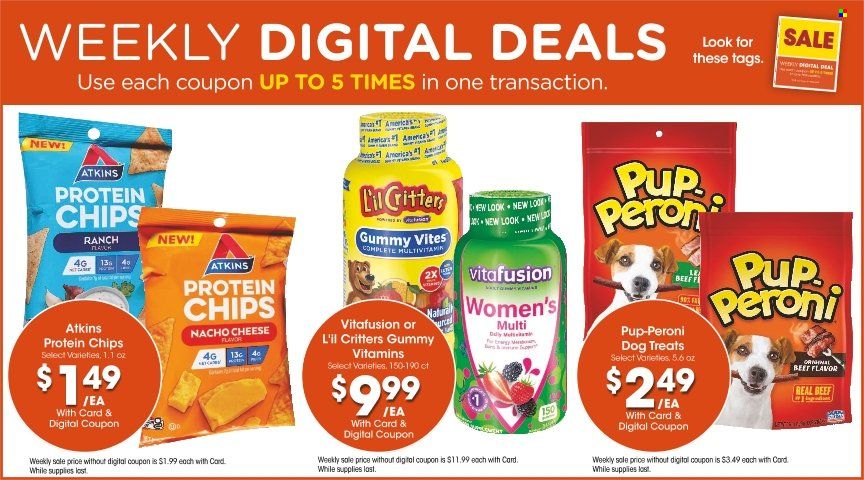 Baker's (NE) Weekly Ad Flyer Specials January 4 to January 10, 2023