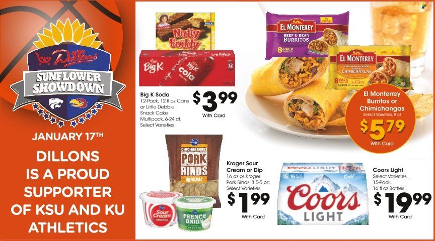 Baker's (NE) Weekly Ad Flyer Specials January 4 to January 10, 2023