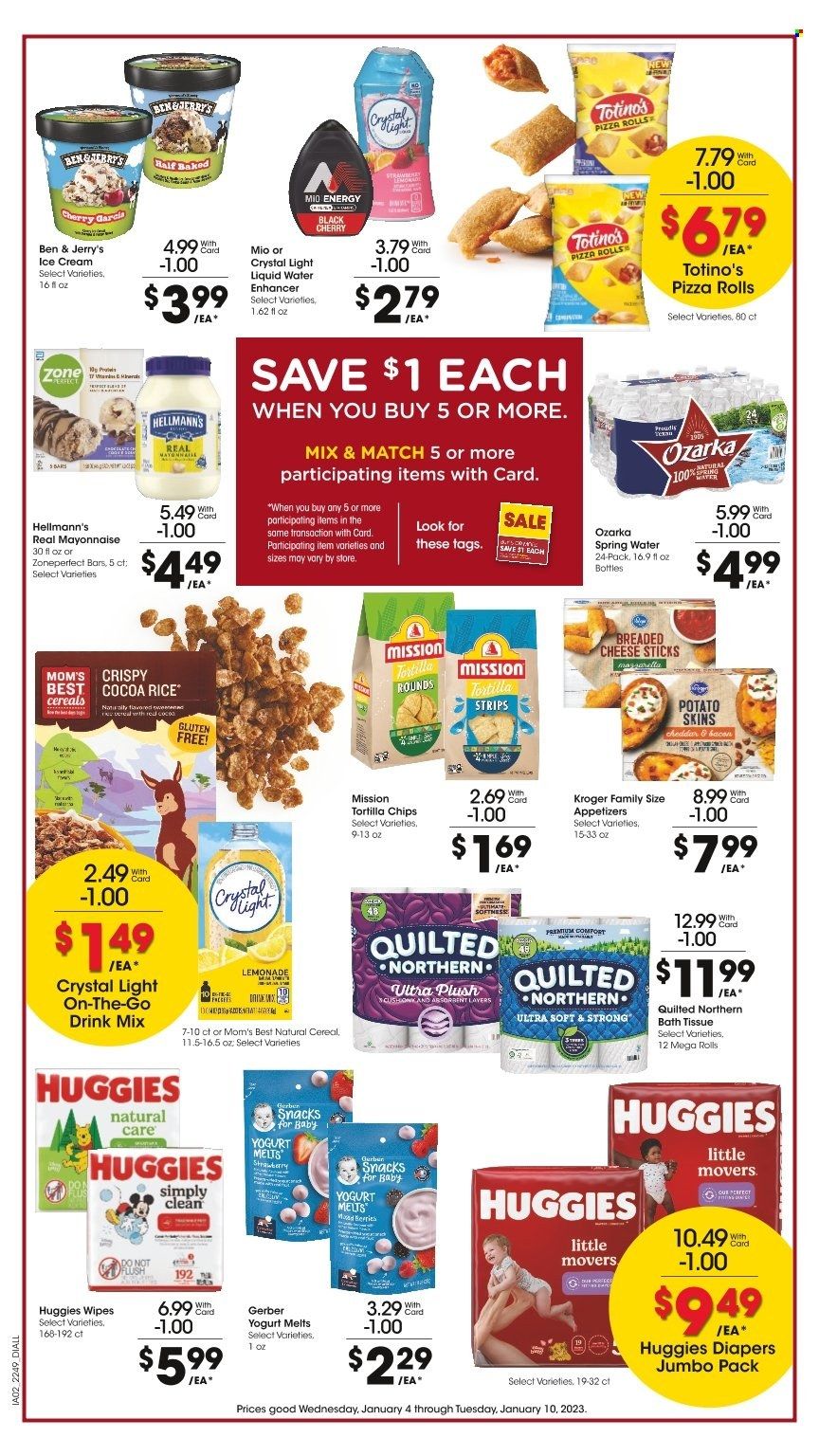 Baker's (NE) Weekly Ad Flyer Specials January 4 to January 10, 2023