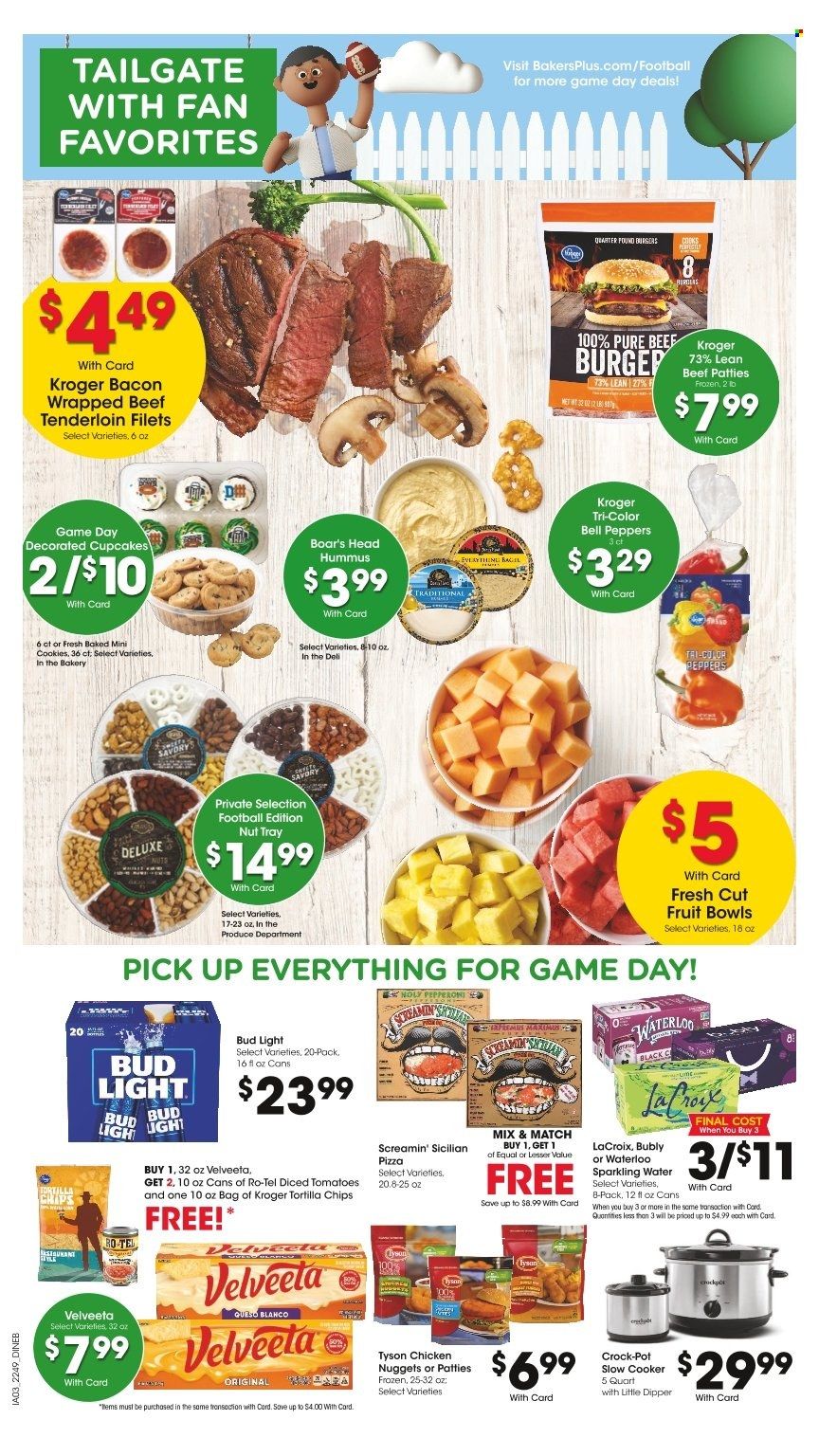 Baker's (NE) Weekly Ad Flyer Specials January 4 to January 10, 2023