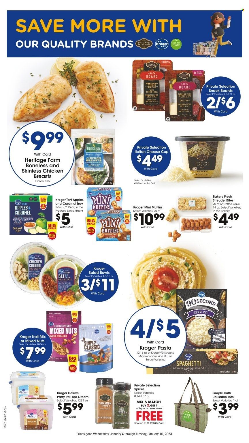 Baker's (NE) Weekly Ad Flyer Specials January 4 to January 10, 2023