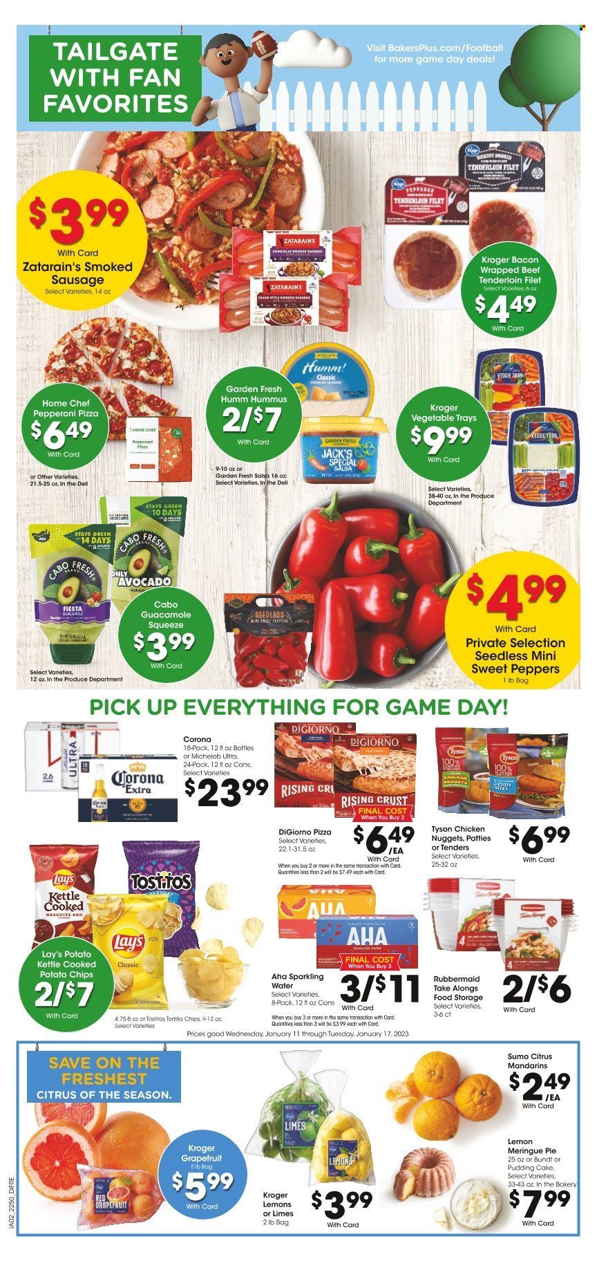 Baker's (NE) Weekly Ad Flyer Specials January 11 to January 17, 2023