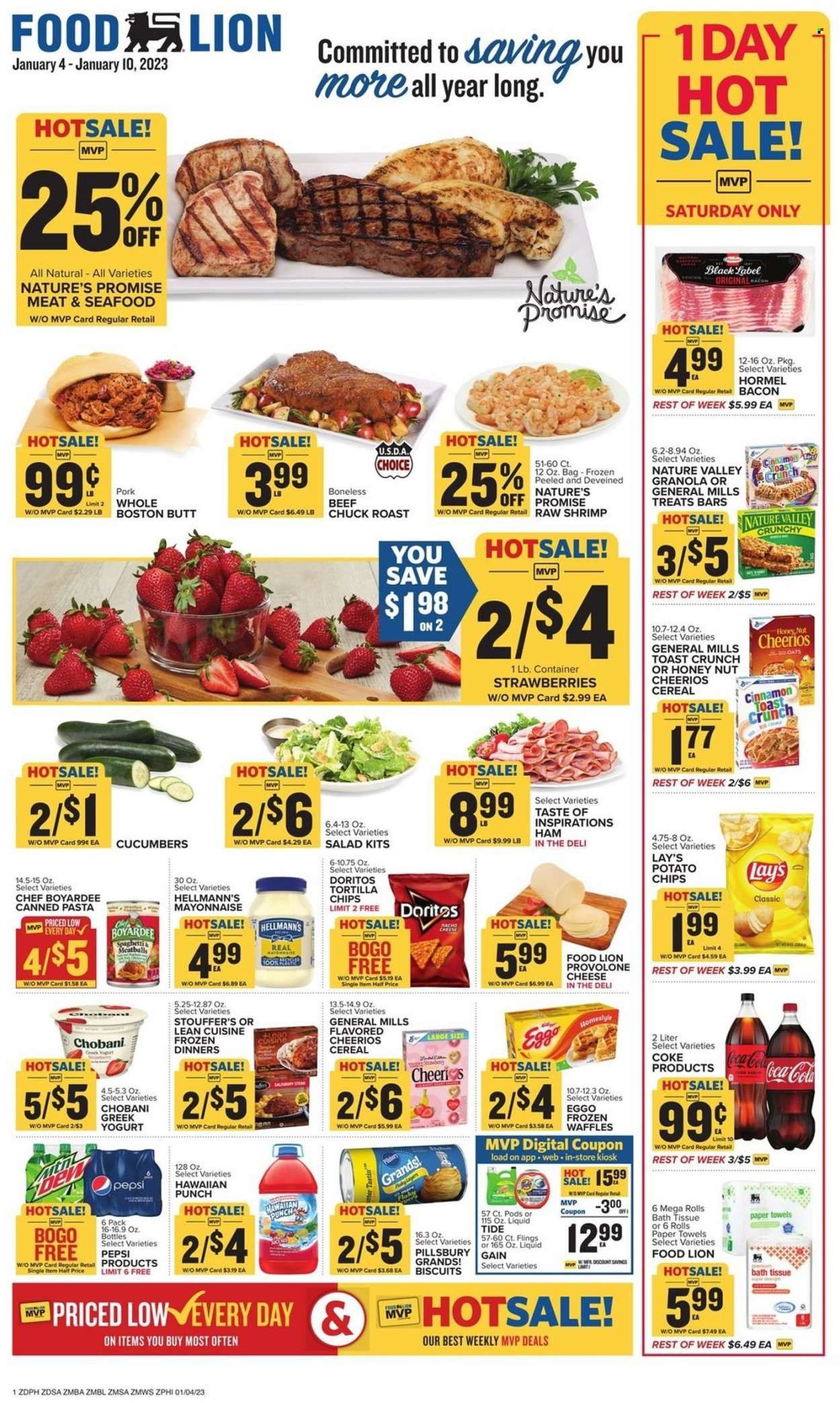 Food Lion (MD) Weekly Ad Flyer Specials January 4 to January 10, 2023