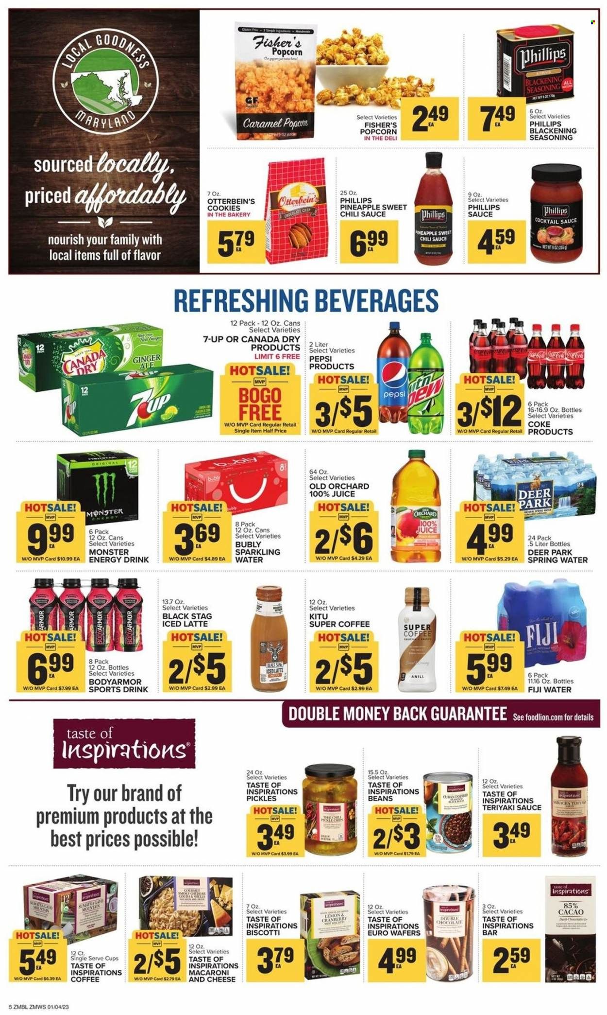 Food Lion (MD) Weekly Ad Flyer Specials January 4 to January 10, 2023