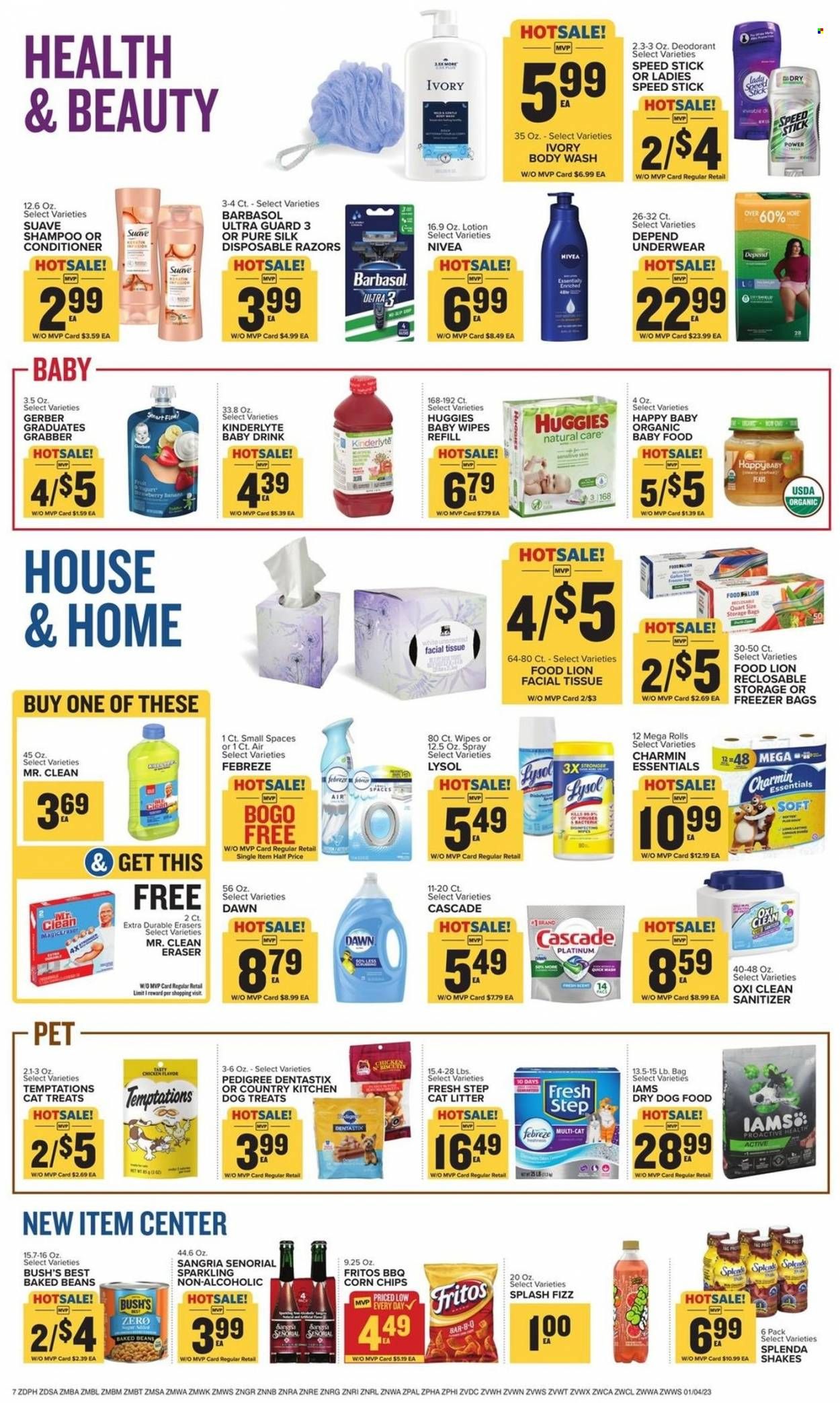 Food Lion (MD) Weekly Ad Flyer Specials January 4 to January 10, 2023