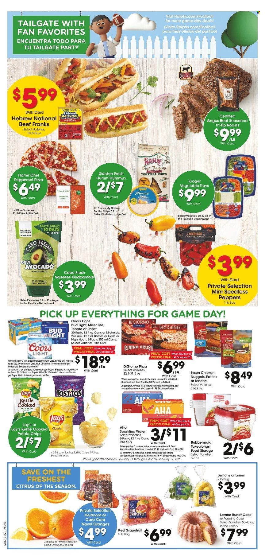 Ralphs (MD, NC, VA) Weekly Ad Flyer Specials January 11 to January 17, 2023