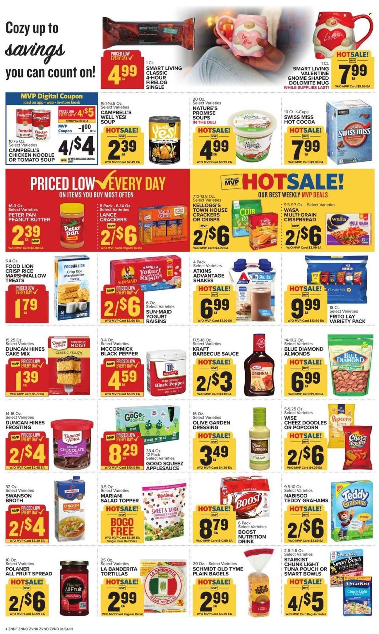 Food Lion (VA) Weekly Ad Flyer Specials January 4 to January 10, 2023