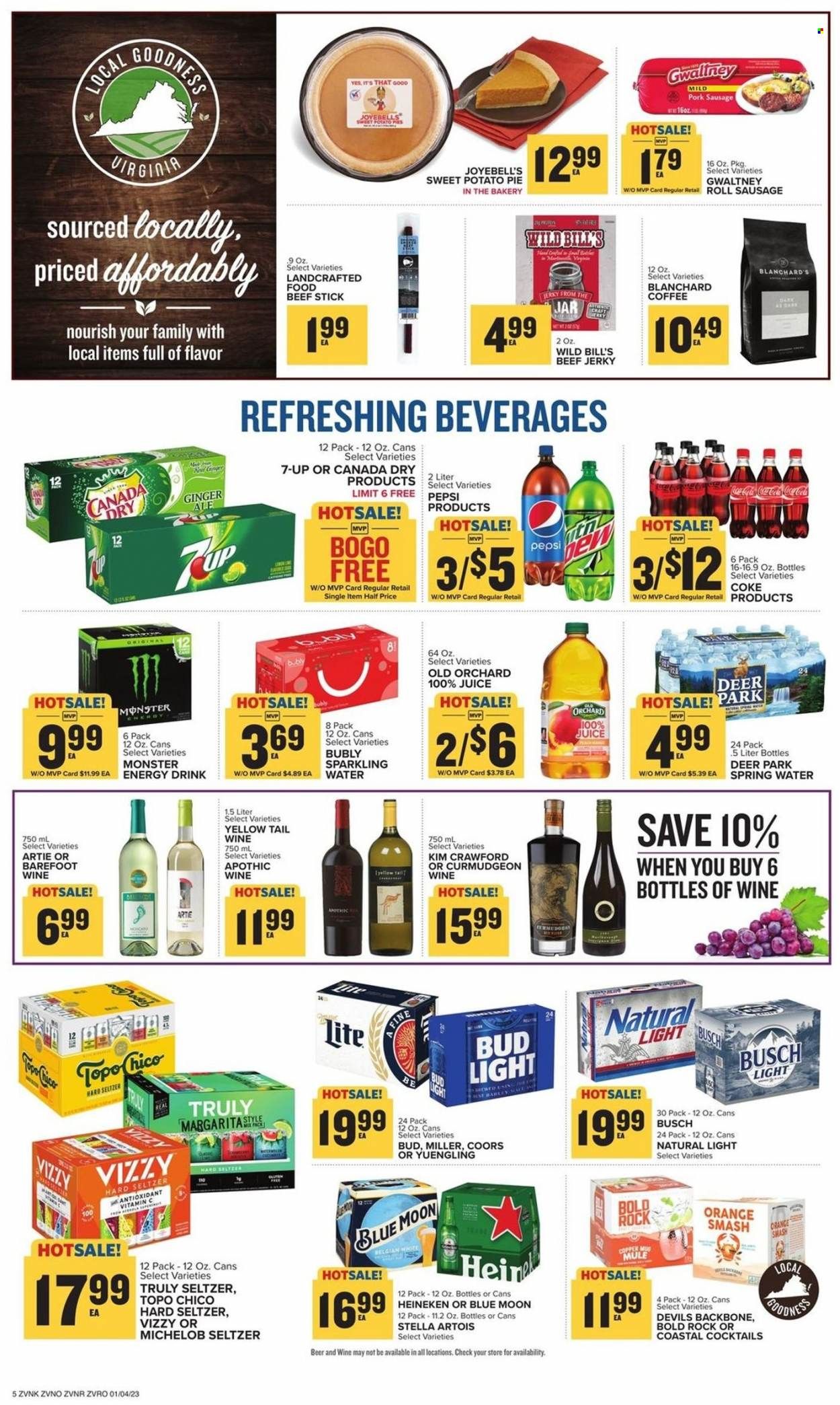 Food Lion (VA) Weekly Ad Flyer Specials January 4 to January 10, 2023