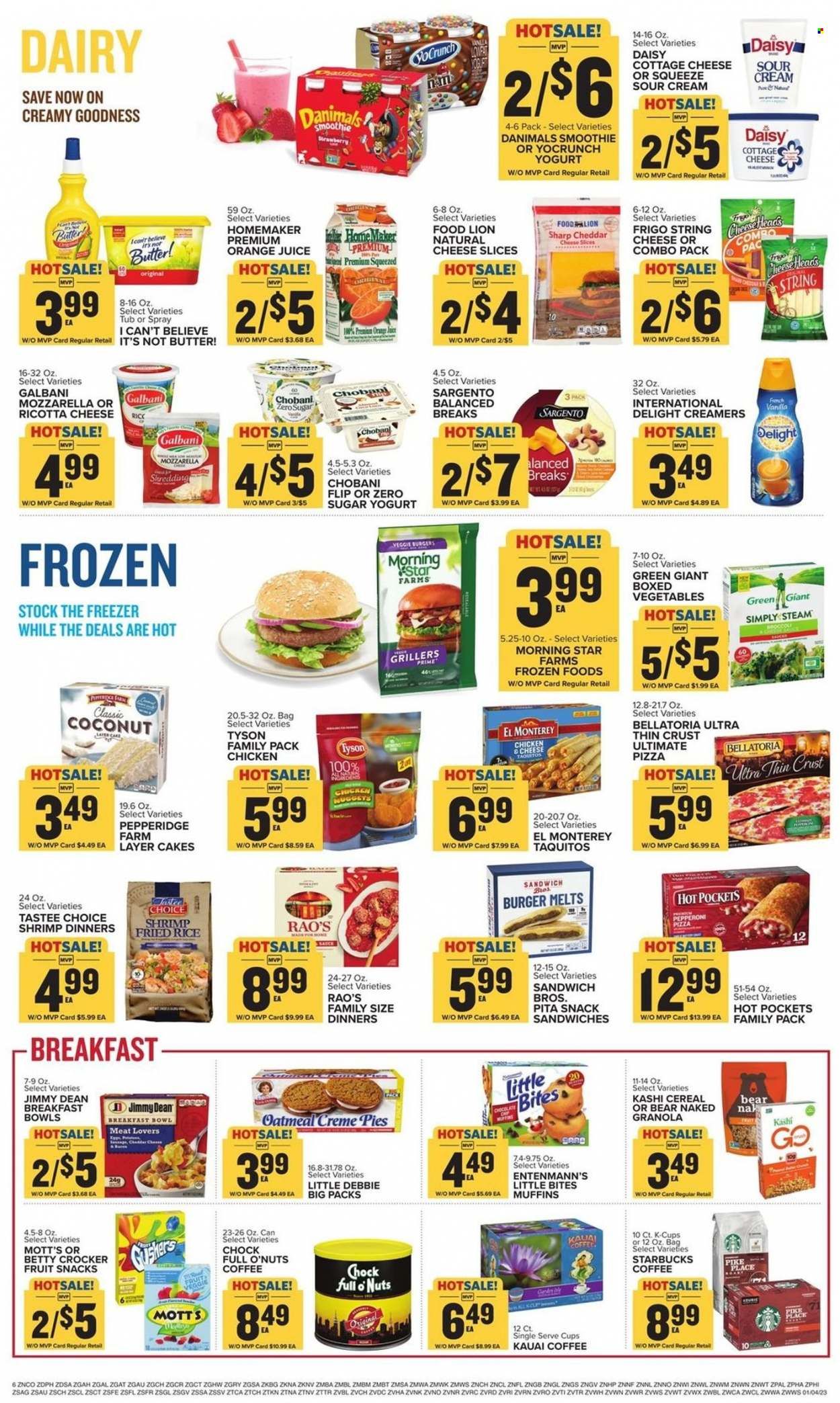 Food Lion (VA) Weekly Ad Flyer Specials January 4 to January 10, 2023