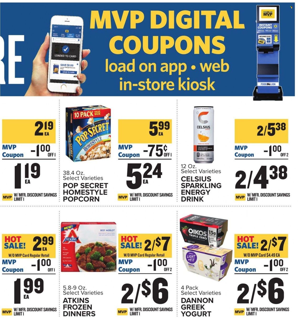 Food Lion (NC) Weekly Ad Flyer Specials January 4 to January 10, 2023
