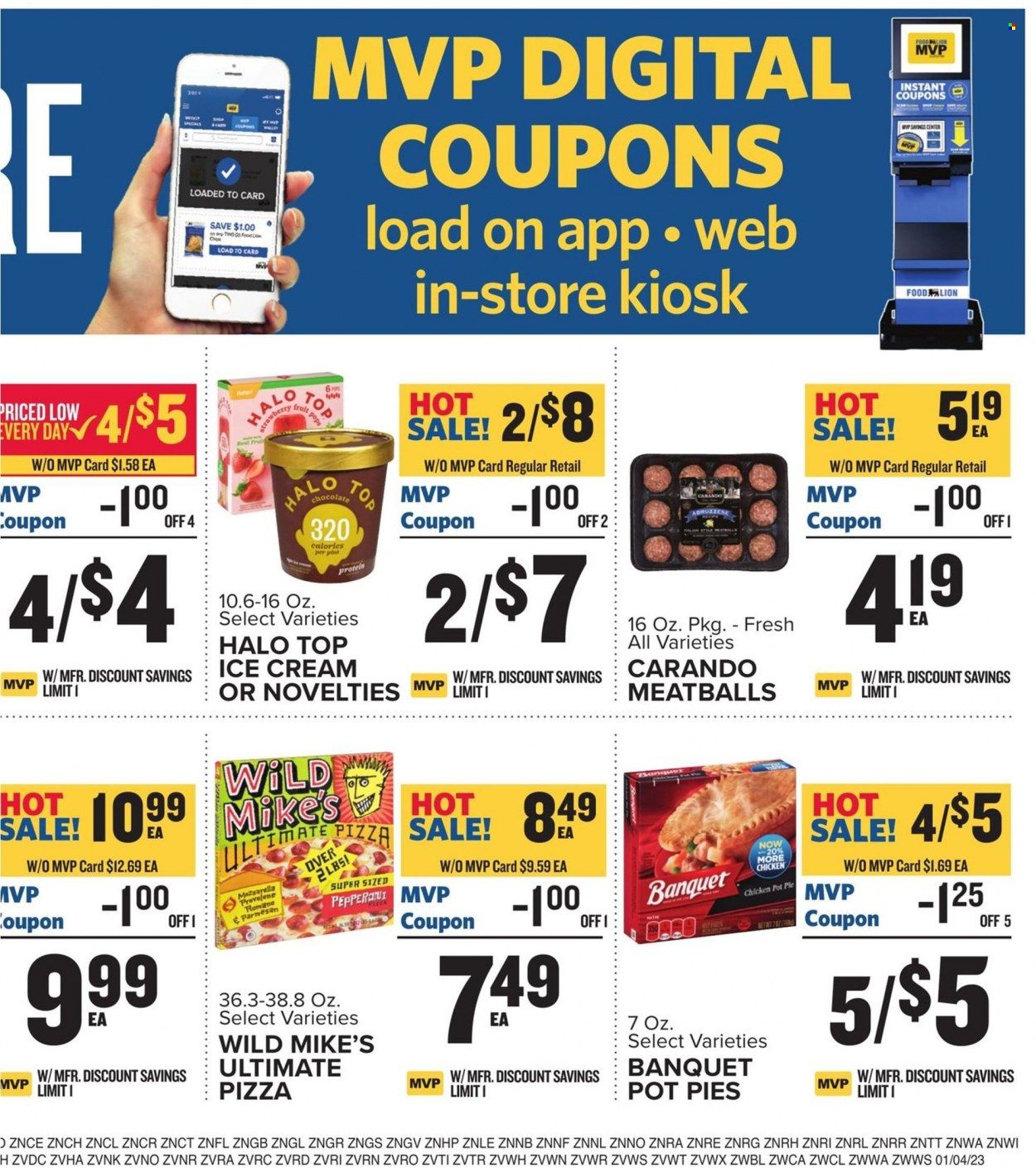 Food Lion (NC) Weekly Ad Flyer Specials January 4 to January 10, 2023