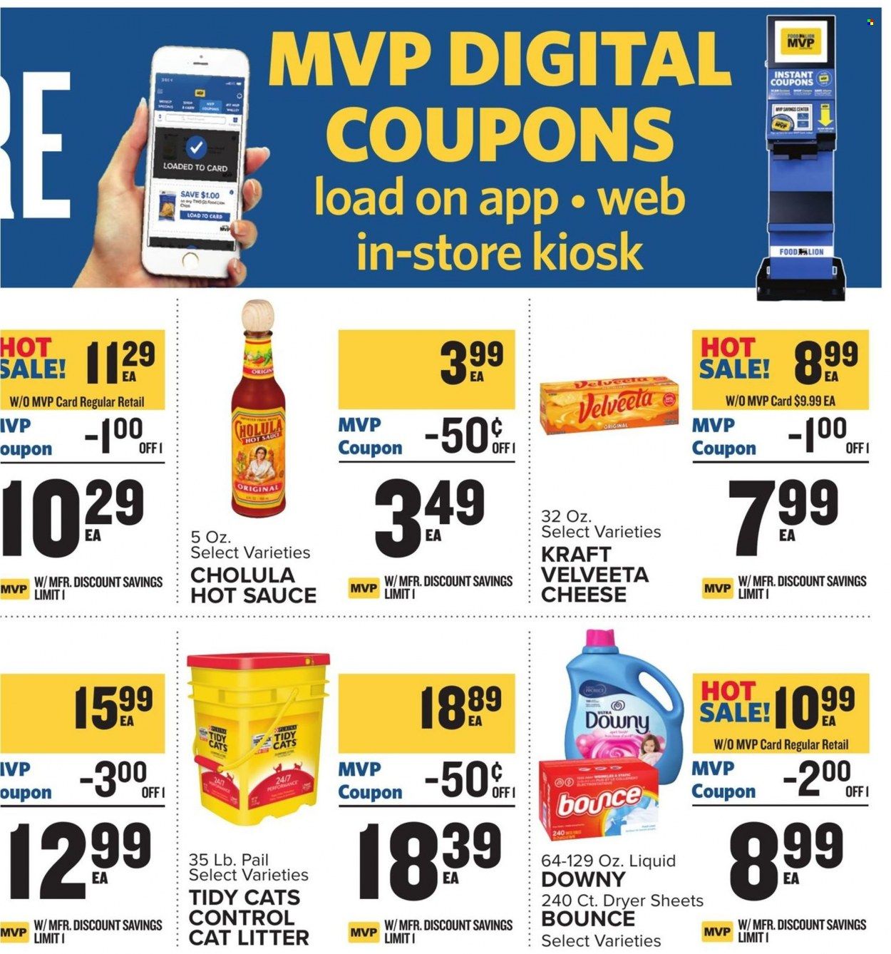 Food Lion (NC) Weekly Ad Flyer Specials January 4 to January 10, 2023