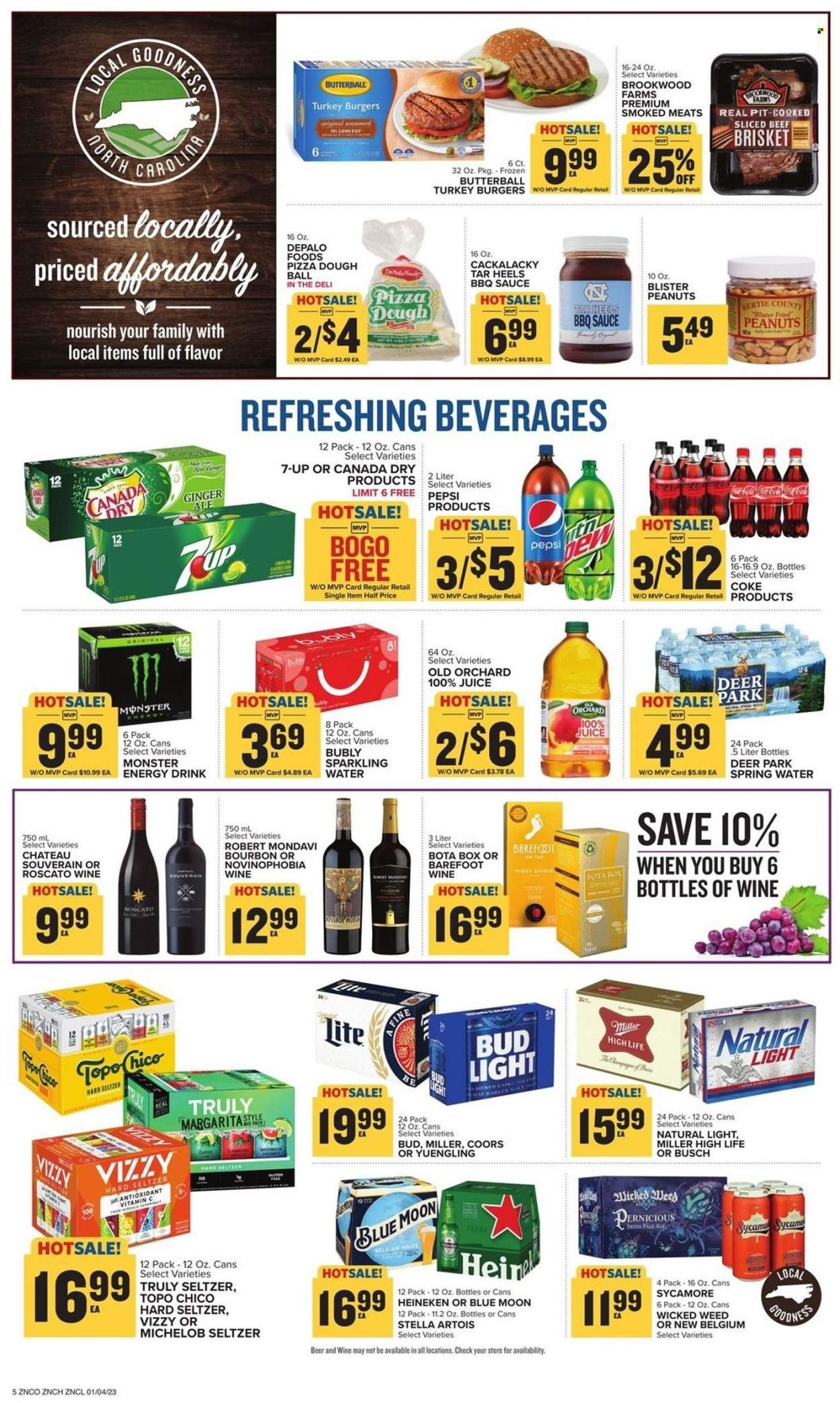 Food Lion (NC) Weekly Ad Flyer Specials January 4 to January 10, 2023