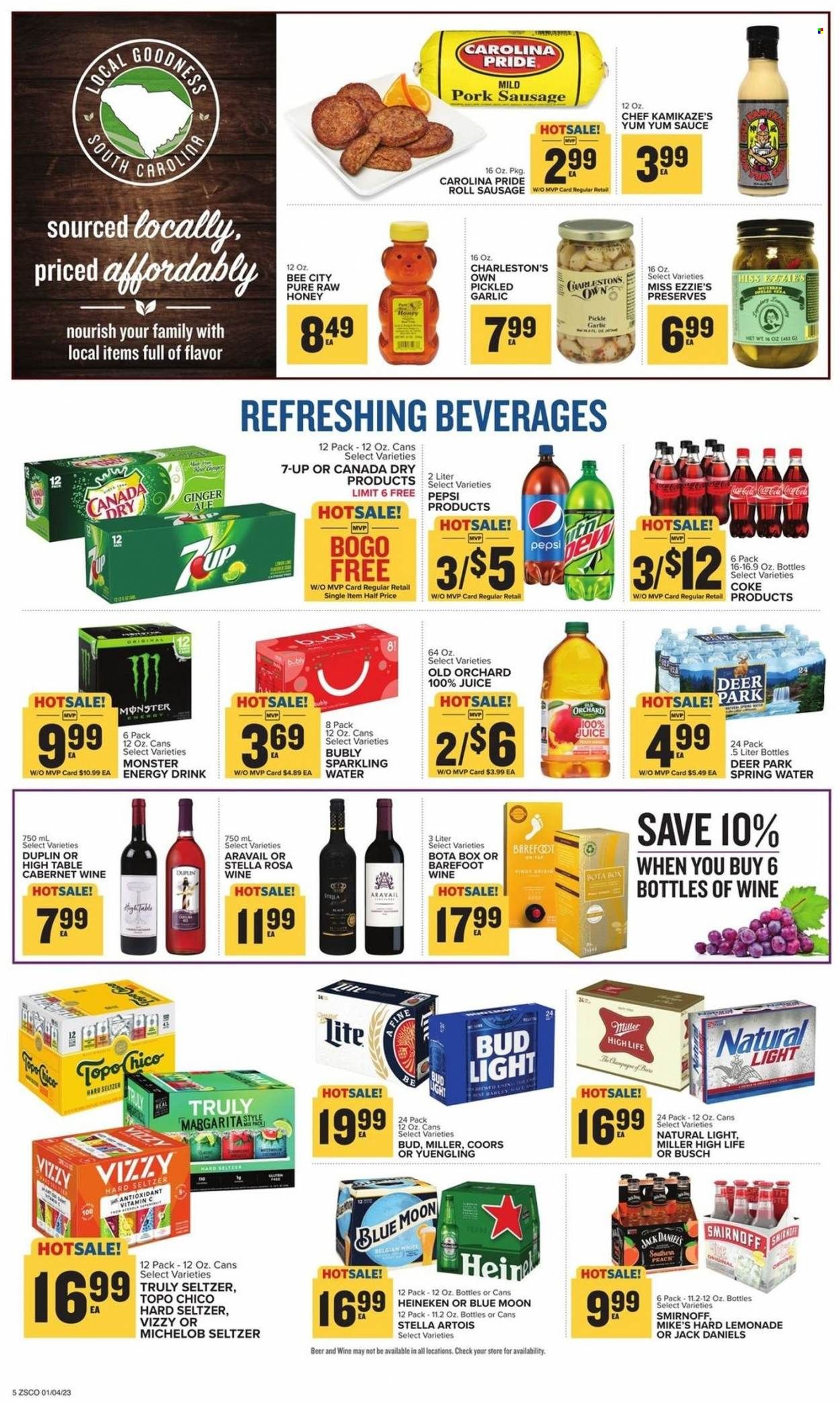 Food Lion (SC) Weekly Ad Flyer Specials January 4 to January 10, 2023