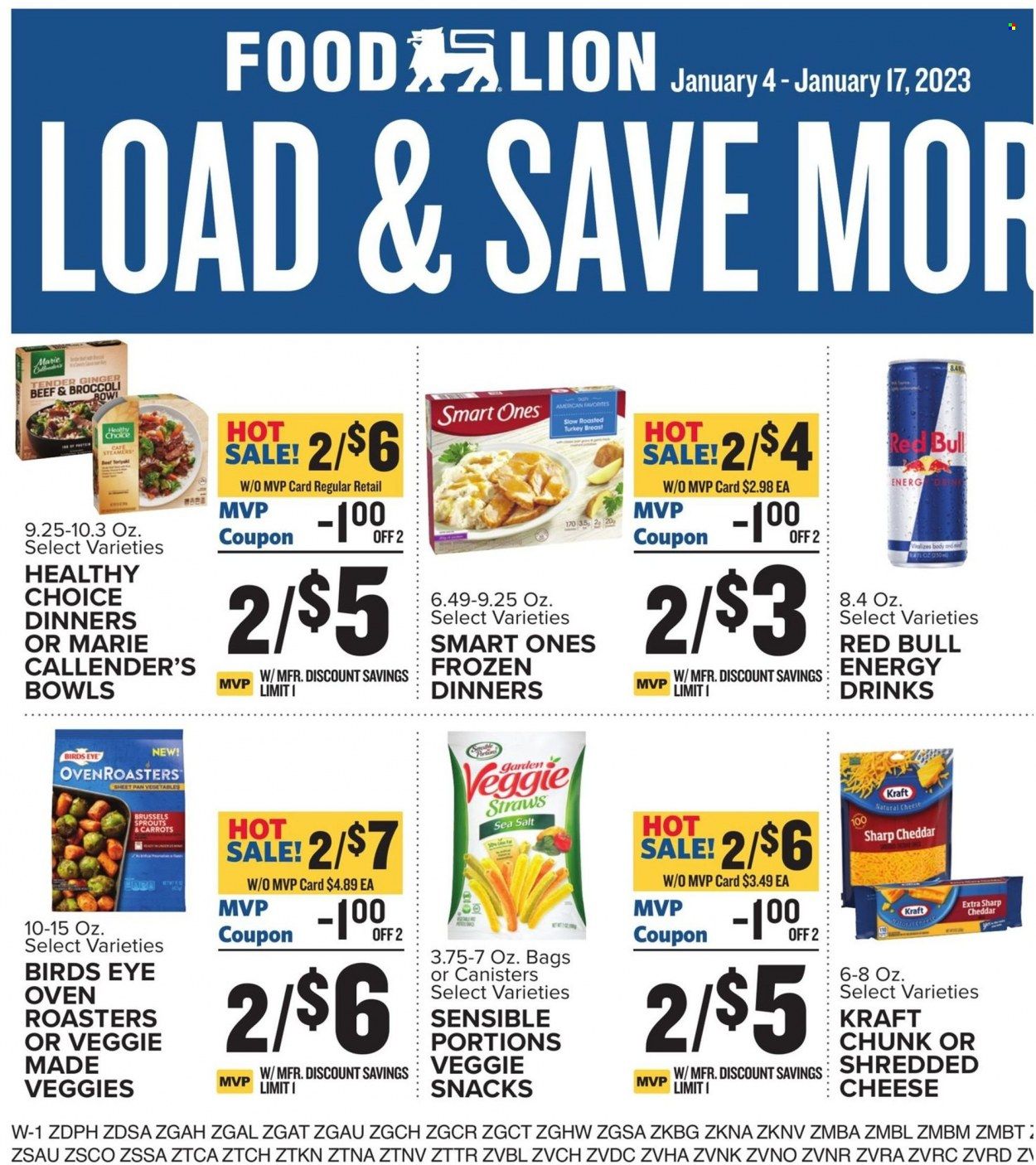Food Lion (SC) Weekly Ad Flyer Specials January 4 to January 10, 2023