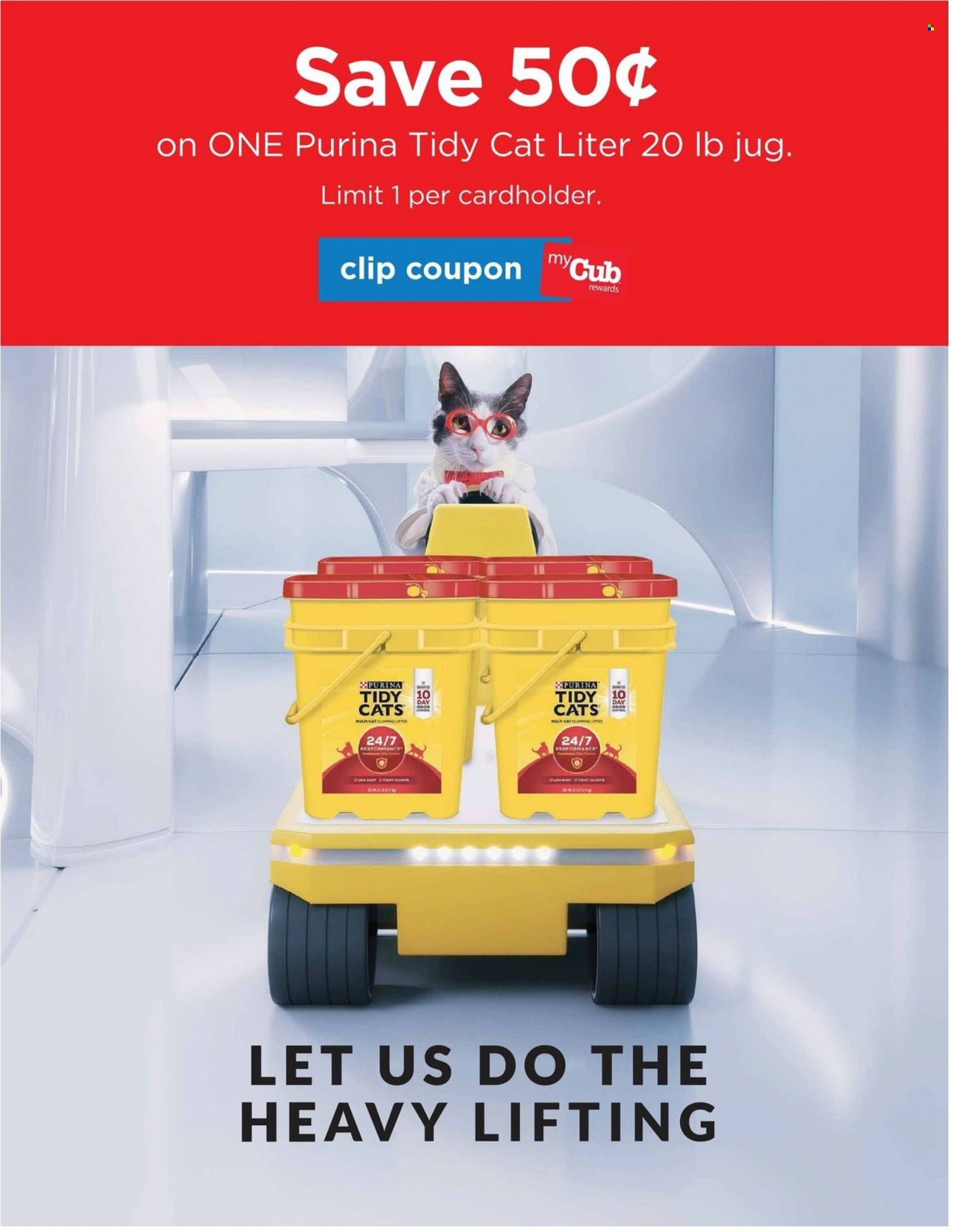 Cub Foods (MN) Weekly Ad Flyer Specials January 8 to January 14, 2023
