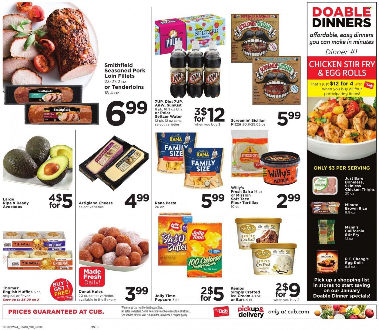 Cub Foods (MN) Weekly Ad Flyer Specials January 8 to January 14, 2023