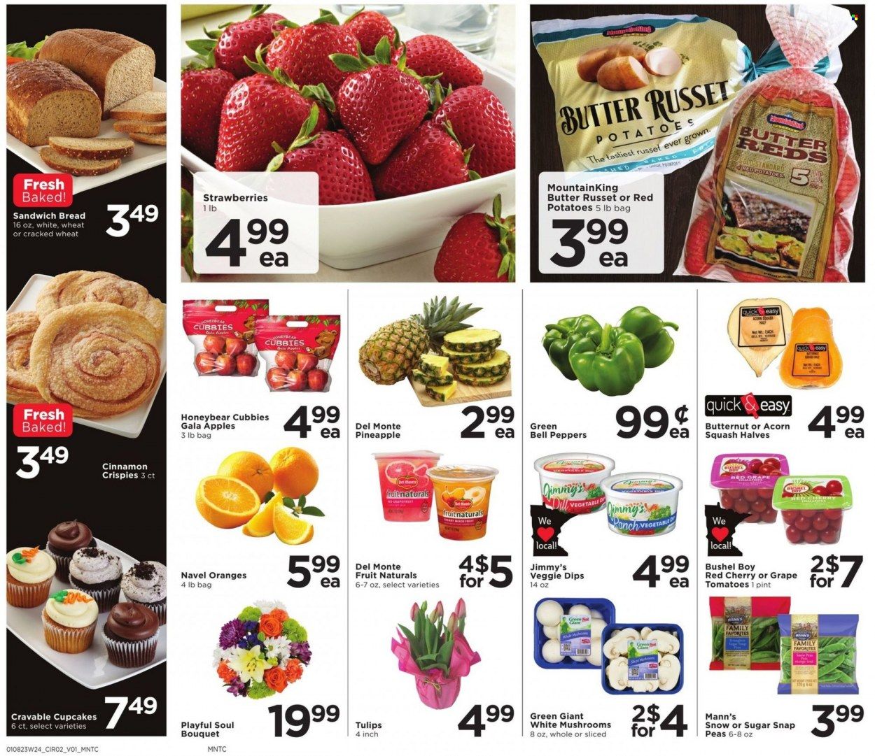 Cub Foods (MN) Weekly Ad Flyer Specials January 8 to January 14, 2023