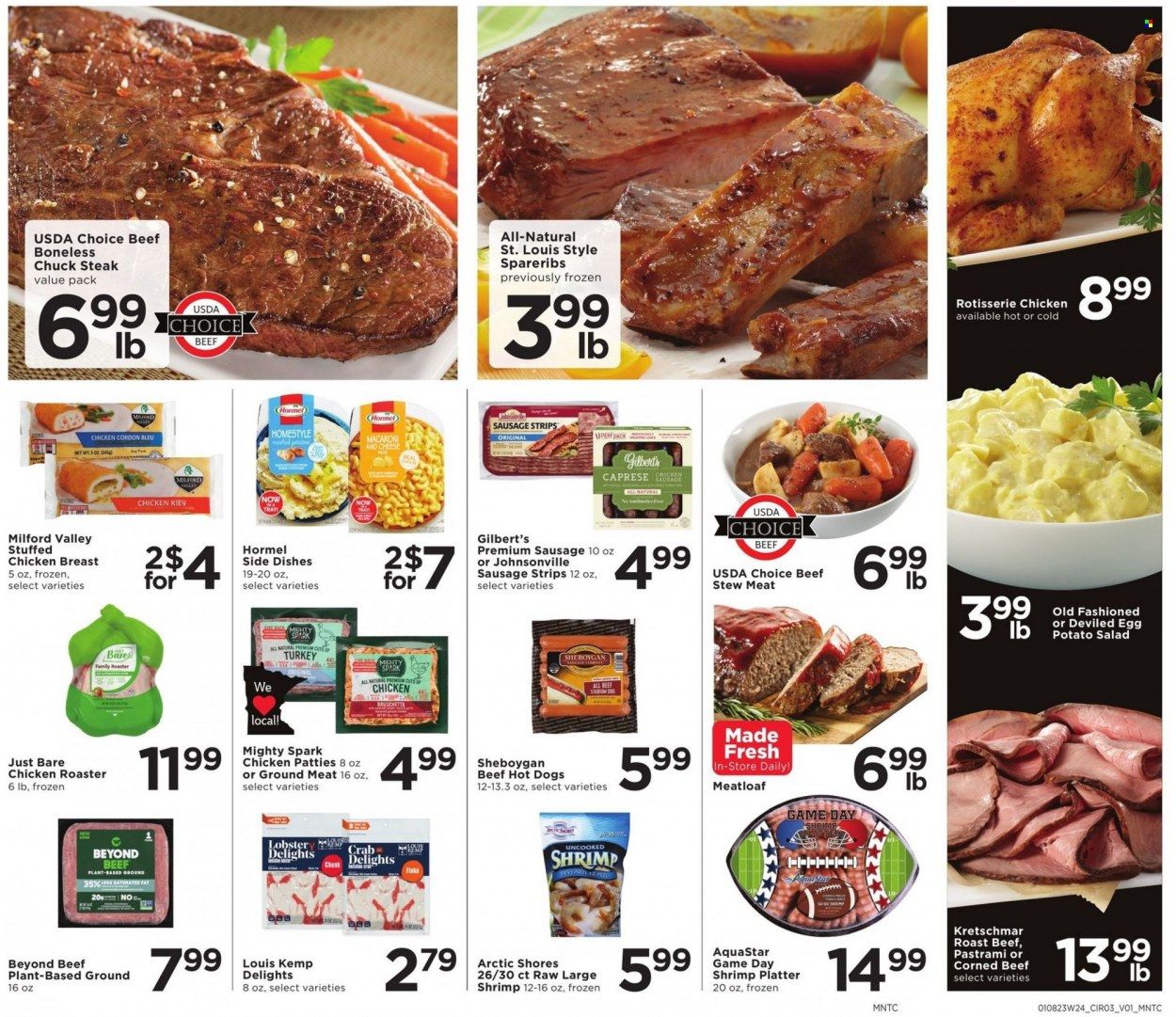 Cub Foods (MN) Weekly Ad Flyer Specials January 8 to January 14, 2023