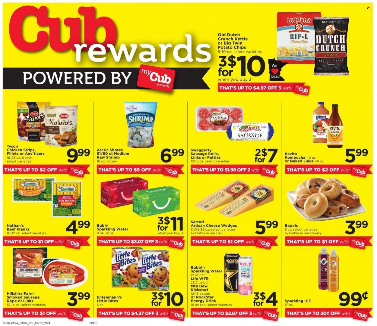 Cub Foods (MN) Weekly Ad Flyer Specials January 8 to January 14, 2023