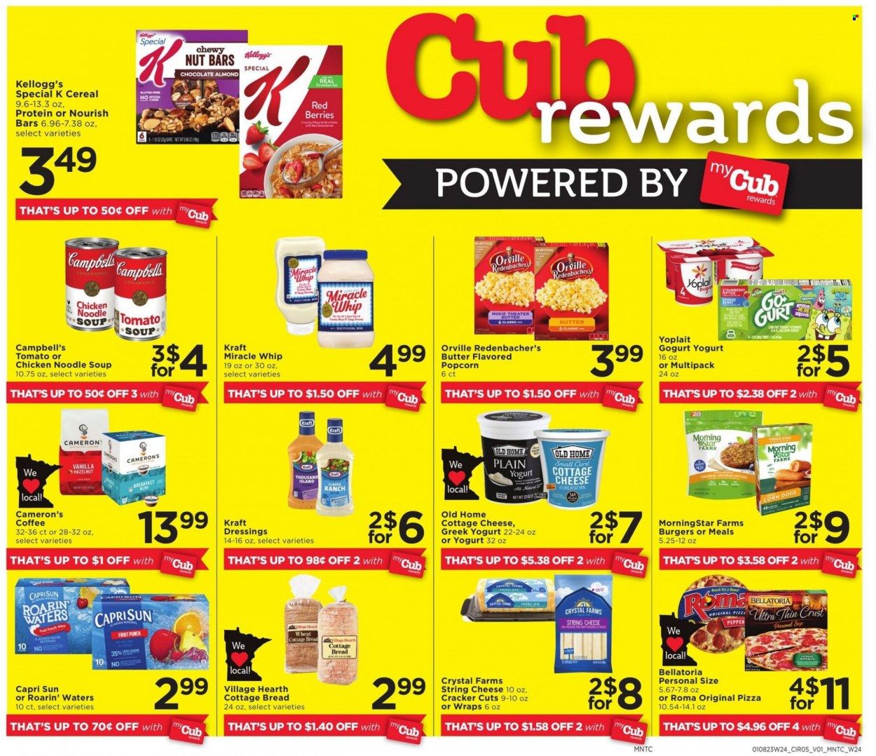 Cub Foods (MN) Weekly Ad Flyer Specials January 8 to January 14, 2023